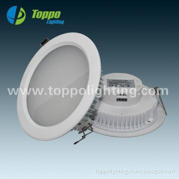 8 inch 18w Led down light CE RoHS UL